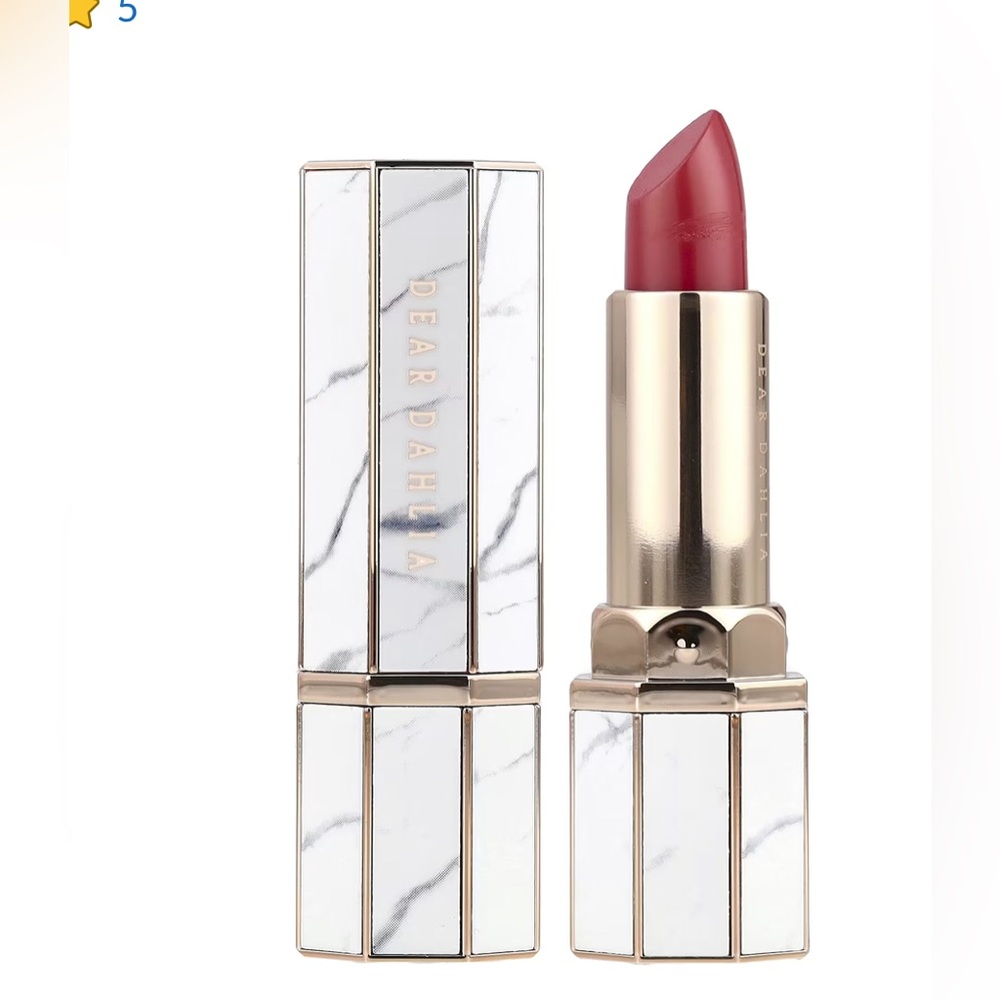 Dear Dahlia Lip Paradise, Sheer Dew Lipstick, S305 Megan, 0.12 oz